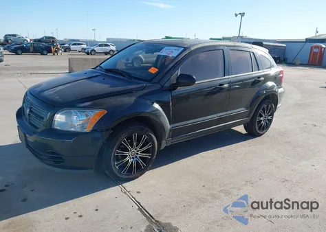 2008 Dodge Caliber Se z USA, uszkodzony, nr VIN 1B3HB28B78D645829